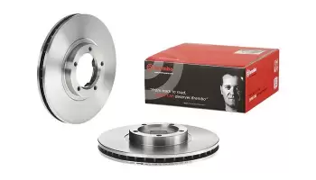 Tarcze hamulcowe BREMBO 09.6967.14