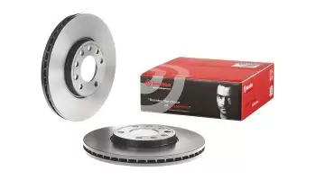 Tarcze hamulcowe BREMBO 09.6997.11
