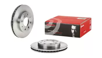Tarcze hamulcowe BREMBO 09.7043.20