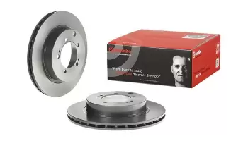 Tarcze hamulcowe BREMBO 09.7143.31