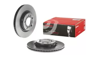 Tarcze hamulcowe BREMBO 09.7196.11