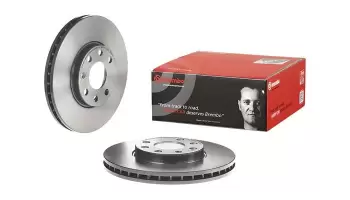 Tarcze hamulcowe BREMBO 09.7628.11