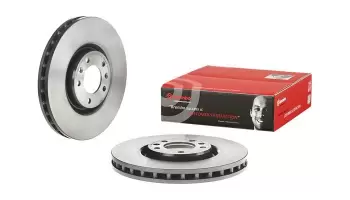 Tarcze hamulcowe BREMBO 09.7680.11