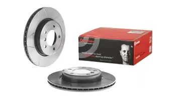 Tarcze hamulcowe BREMBO 09.7701.75