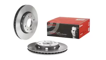 Tarcze hamulcowe BREMBO 09.7720.11