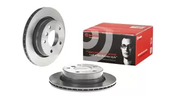 Tarcze hamulcowe BREMBO 09.7727.11