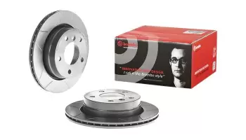 Tarcze hamulcowe BREMBO 09.7727.75
