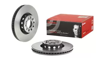 Tarcze hamulcowe BREMBO 09.7728.11
