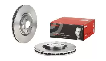 Tarcze hamulcowe BREMBO 09.7807.10