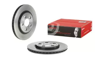 Tarcze hamulcowe BREMBO 09.7911.21