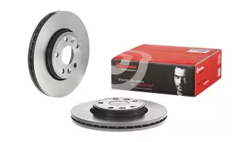 Tarcze hamulcowe BREMBO 09.8137.31