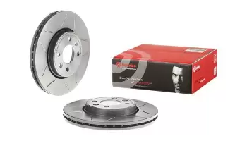Tarcze hamulcowe BREMBO 09.8137.76