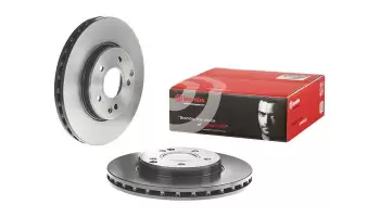Tarcze hamulcowe BREMBO 09.8411.11