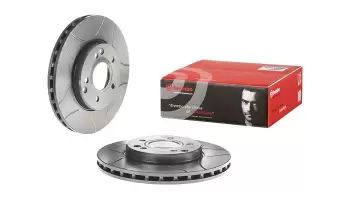 Tarcze hamulcowe BREMBO 09.8411.75