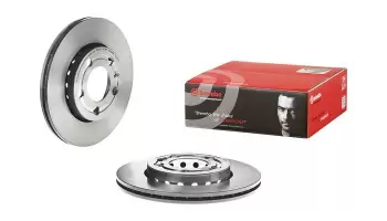 Tarcze hamulcowe BREMBO 09.8483.11