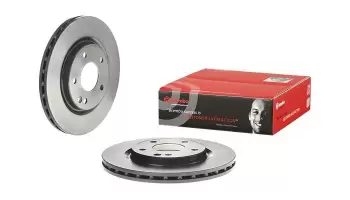 Tarcze hamulcowe BREMBO 09.8519.11