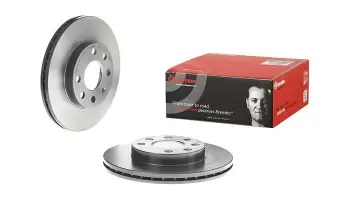 Tarcze hamulcowe BREMBO 09.8635.11