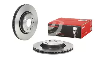 Tarcze hamulcowe BREMBO 09.8642.11
