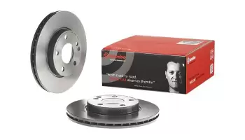 Tarcze hamulcowe BREMBO 09.8680.11