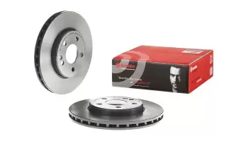 Tarcze hamulcowe BREMBO 09.8681.11