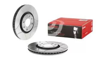 Tarcze hamulcowe BREMBO 09.8760.75