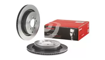 Tarcze hamulcowe BREMBO 09.8876.31