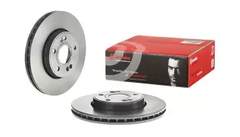 Tarcze hamulcowe BREMBO 09.8936.11