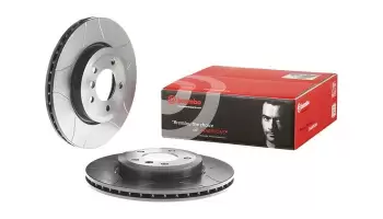 Tarcze hamulcowe BREMBO 09.8952.75