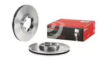 Tarcze hamulcowe BREMBO 09.8960.10