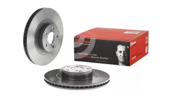 Tarcze hamulcowe BREMBO 09.9077.11