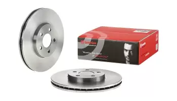 Tarcze hamulcowe BREMBO 09.9133.80