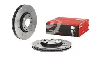 Tarcze hamulcowe BREMBO 09.9162.75