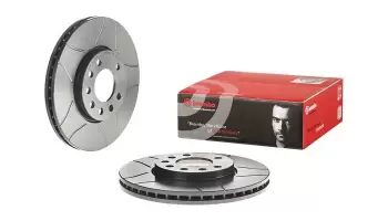 Tarcze hamulcowe BREMBO 09.9165.75