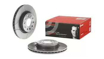 Tarcze hamulcowe BREMBO 09.9167.75