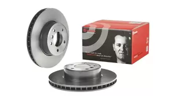Tarcze hamulcowe BREMBO 09.9172.11