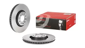 Tarcze hamulcowe BREMBO 09.9177.11