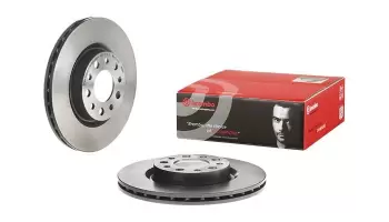 Tarcze hamulcowe BREMBO 09.9366.11