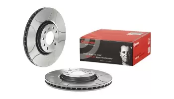 Tarcze hamulcowe BREMBO 09.9369.75