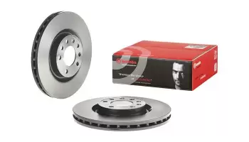 Tarcze hamulcowe BREMBO 09.9399.11