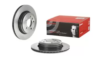 Tarcze hamulcowe BREMBO 09.9425.11