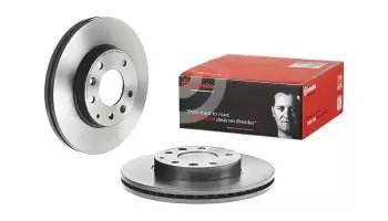 Tarcze hamulcowe BREMBO 09.9585.11