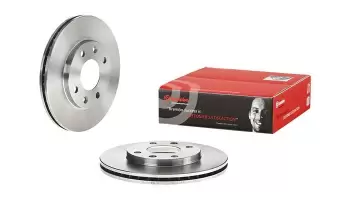 Tarcze hamulcowe BREMBO 09.9610.11