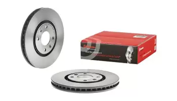 Tarcze hamulcowe BREMBO 09.9616.11