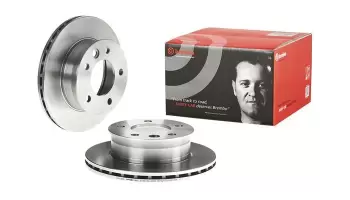 Tarcze hamulcowe BREMBO 09.9618.24