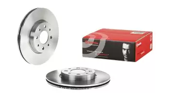 Tarcze hamulcowe BREMBO 09.9631.14