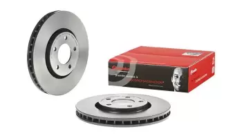 Tarcze hamulcowe BREMBO 09.9743.11
