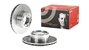 Tarcze hamulcowe BREMBO 09.9761.10