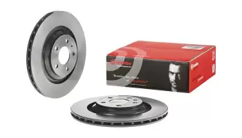 Tarcze hamulcowe BREMBO 09.9767.11