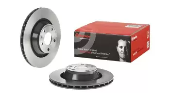 Tarcze hamulcowe BREMBO 09.9768.11