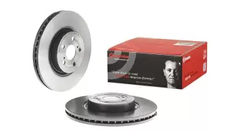 Tarcze hamulcowe BREMBO 09.9817.11